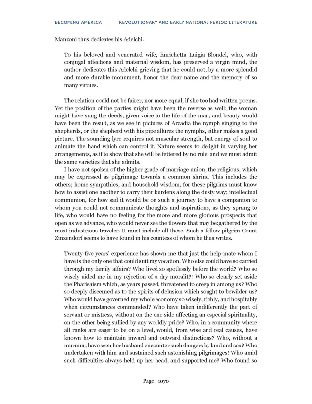 Becoming America - Title Page 1081